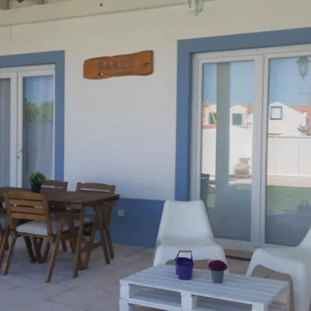 Recantus Comporta Buitenkant foto