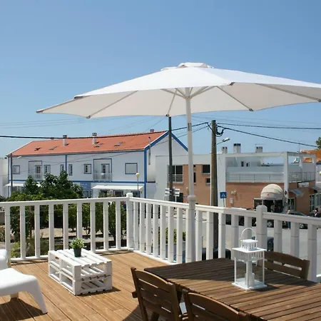 Recantus Comporta Buitenkant foto