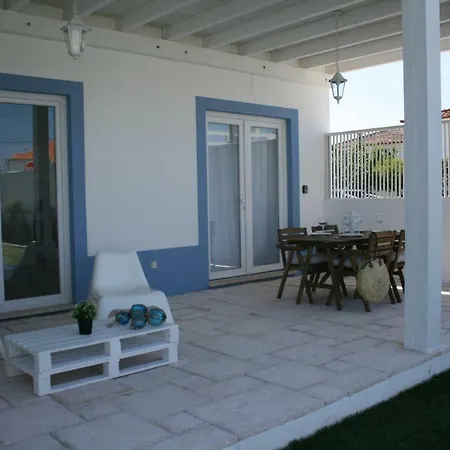 Recantus Comporta Buitenkant foto