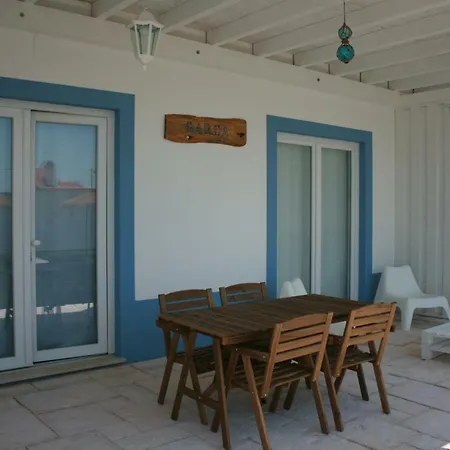 Recantus Comporta Buitenkant foto